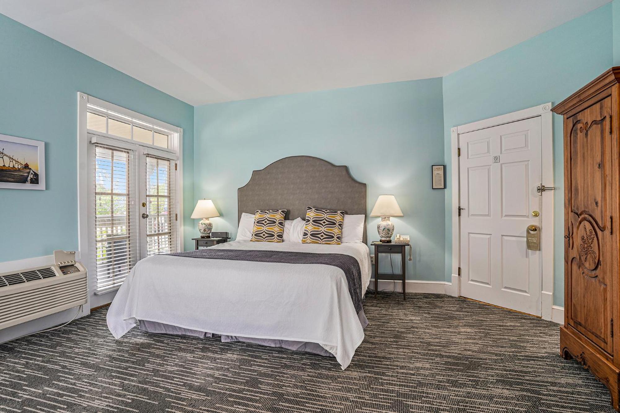 Harbor House Inn Grand Haven Ngoại thất bức ảnh