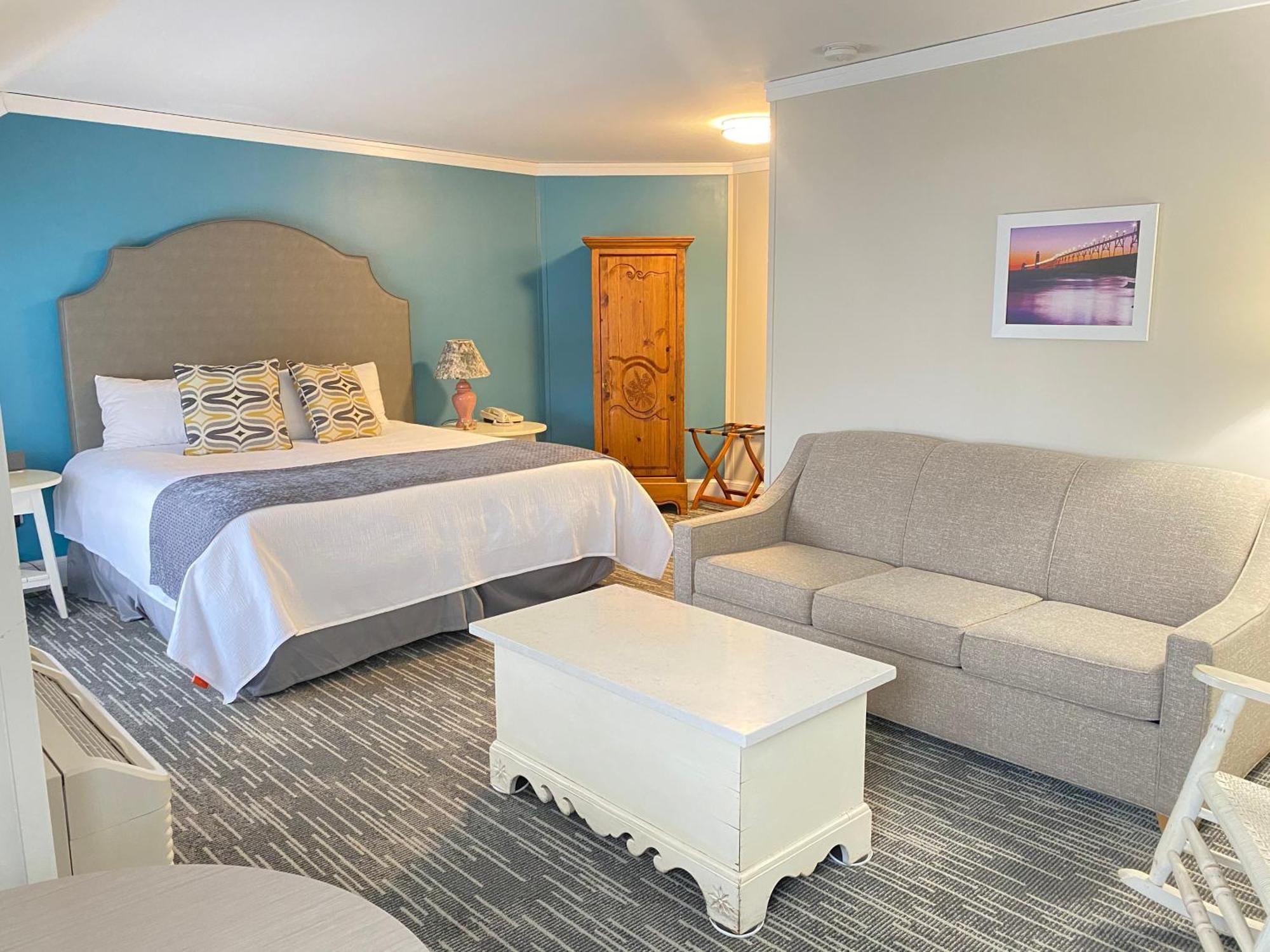 Harbor House Inn Grand Haven Phòng bức ảnh