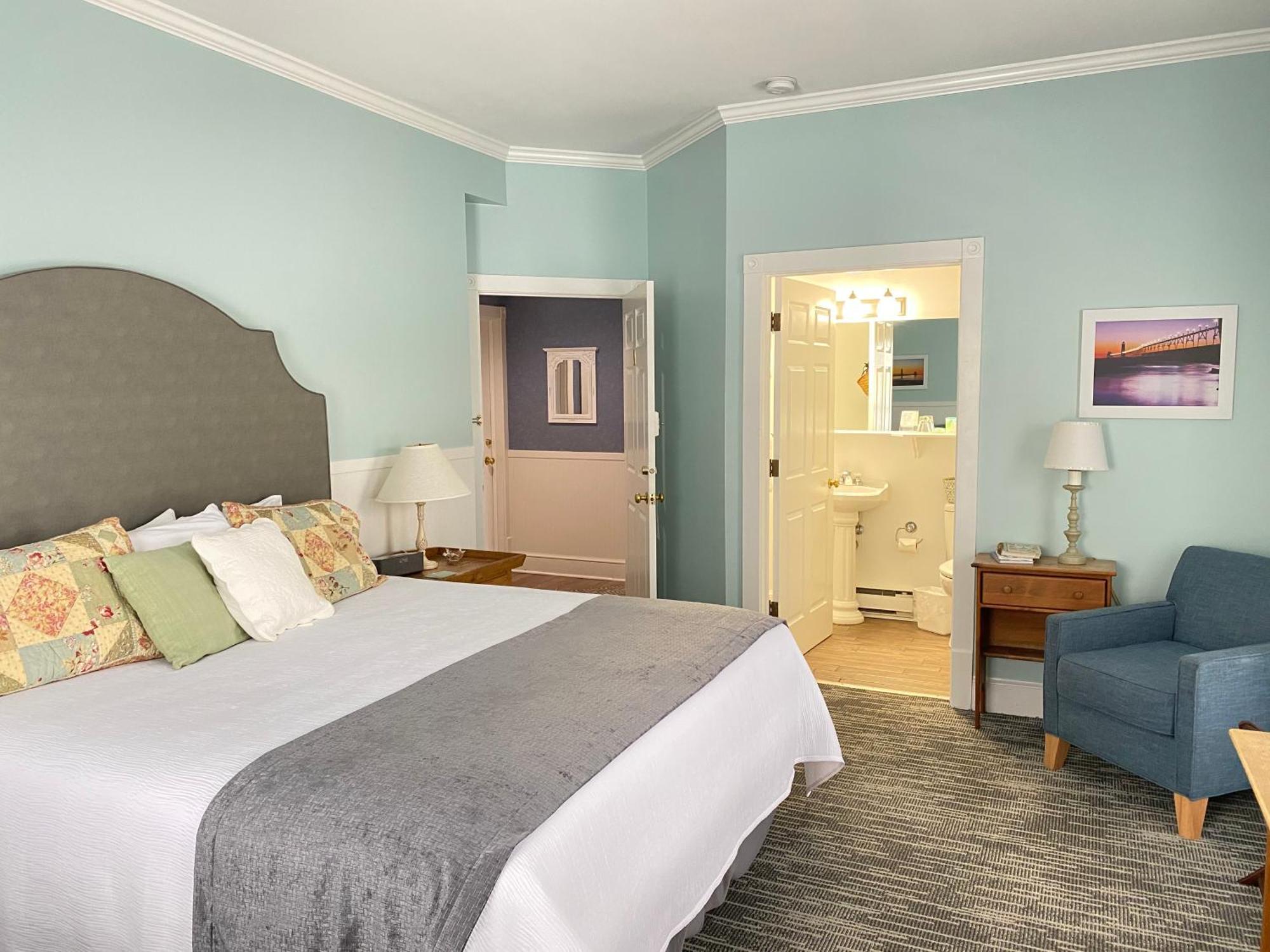 Harbor House Inn Grand Haven Phòng bức ảnh